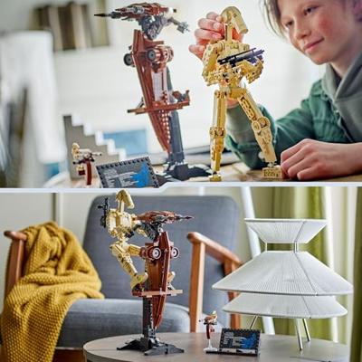 LEGO STAR WARS 75428 Gevechtsdroid met STAP