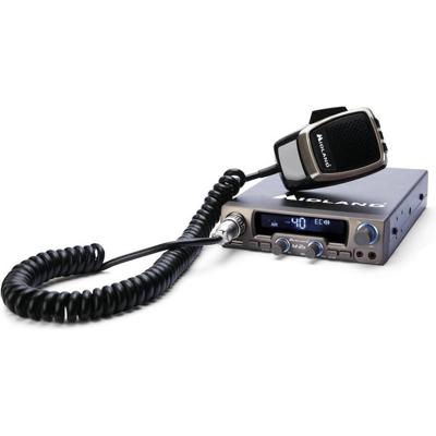 Albrecht Midland M-20, CB Multistandard Draagbare CB-radio Albrecht Midland M-20, CB Multistandard Draagbare CB-radio