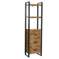 Nairobi 3 laden 55 cm-12413 - thumbnail