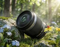 OM SYSTEM M.Zuiko ED 30 mm f/3.5 Macro - thumbnail