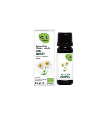 Oak Organic Echte Kamille Olie