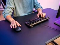 Trust GXT 980 Redex Draadloze Zwarte Gaming Muis - thumbnail