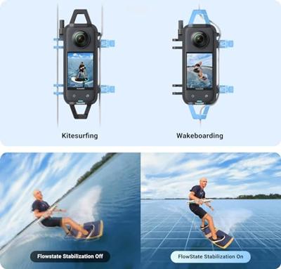 Insta X3 Water Sports Rope Mount