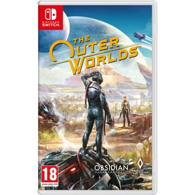 The Outer Worlds