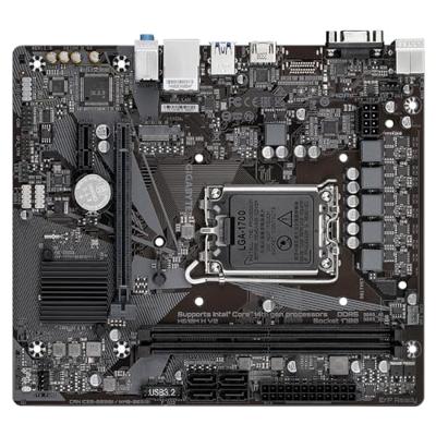 Moederbord Gigabyte H610M H V2 H610 LGA 1700 - thumbnail