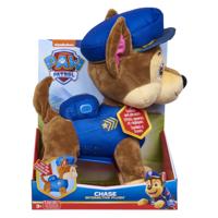 PAW Patrol knuffel Chase met geluid (30 cm) - thumbnail