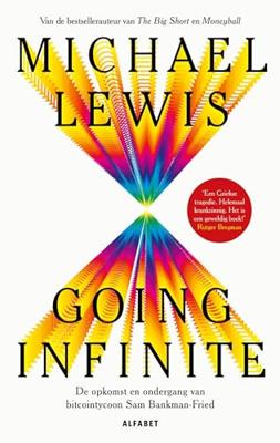 Going infinite - Michael Lewis - ebook