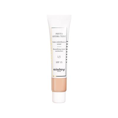 Sisley Phyto Hydra Teint Beautifying Tinted Moist. SPF15 1.5 Beige BB & CC Cream 40 ml Dames Sisley Phyto Hydra Teint Beautifying Tinted Moist. SPF15 1.5 Beige BB & CC Cream 40 ml Dames