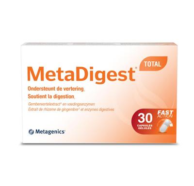 Metagenics MetaDigest 30Capsules