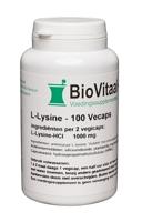 VeraSupplements L-Lysine 500mg Capsules - thumbnail