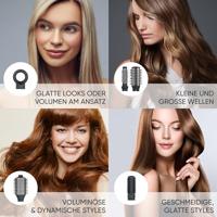 Severin WL683 Krulborstel Grijs - thumbnail