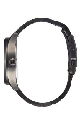 Nixon A1346-131 Grijs (Ø 40 mm) Heren horloge