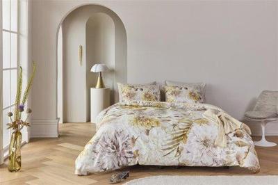 Kardol Kardol by Beddinghouse Dekbedovertrek Solaris - Naturel 260x200/220 cm