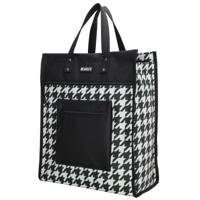 Beagles boodschappentas pied-de-poule - thumbnail