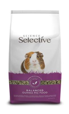 SUPREME SCIENCE SELECTIVE GUINEA PIG 3 KG SUPREME SCIENCE SELECTIVE GUINEA PIG 3 KG