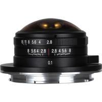 Laowa 4mm f/2.8 Circular Fisheye - Leica L - thumbnail