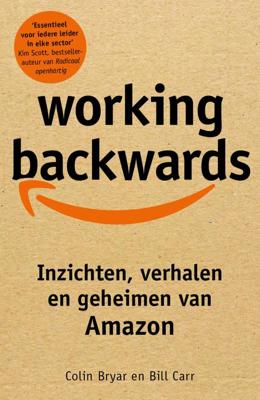 Working backwards - Bill Carr, Colin Bryar - ebook