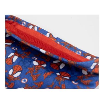 Nekwarmer Spidey Blauw