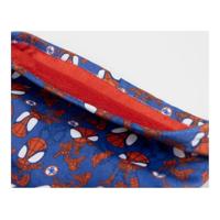 Nekwarmer Spidey Blauw - thumbnail