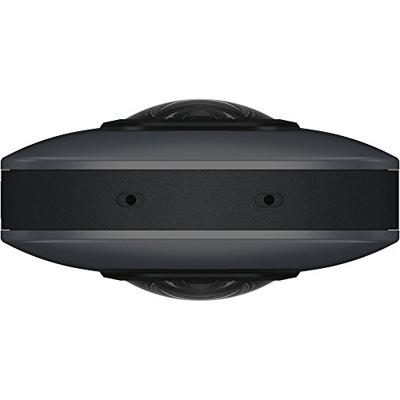 Ricoh Theta V 360 Graden Camera, Grijs, 4.52 x 2.29 x 13.06 cm