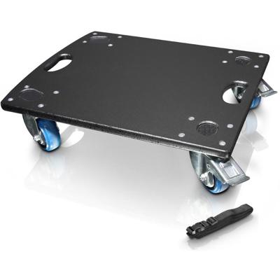 LD Systems Dave 10 G3 wielplaat LD Systems Dave 10 G3 wielplaat