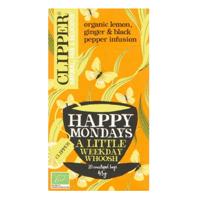 Clipper Thee happy mondays bio 45 Gram - thumbnail