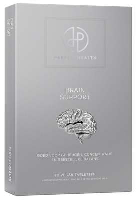 Brain Support - 90 stuks - kwartaal - herhaalservice Brain Support - 90 stuks - kwartaal - herhaalservice