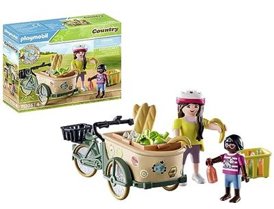 Playmobil 71306 Country Bakfiets