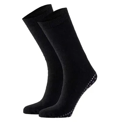 Apollo 2-paar Dames badstof sokken - Slipper sokken - Plain