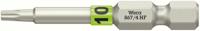 Wera 867/4 torx® hf bits met vasthoudfunctie, tx 10 x 50 mm - 05060506001 - thumbnail