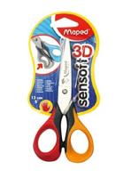 Kinderschaar maped sensoft 13cm linkshandig - thumbnail