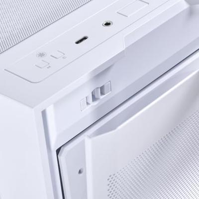 Lian Li LANCOOL 206 White Lian Li LANCOOL 206 White