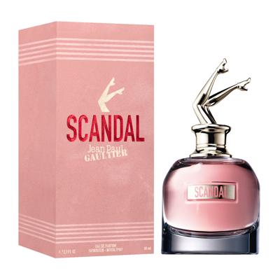 J.P. Gaultier Scandal Eau de parfum Spray 80 ml Dames J.P. Gaultier Scandal Eau de parfum Spray 80 ml Dames