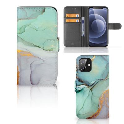 Hoesje voor iPhone 12 | 12 Pro (6.1") Watercolor Mix Hoesje voor iPhone 12 | 12 Pro (6.1") Watercolor Mix