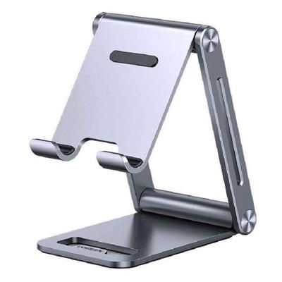 Ugreen LP263 Verstelbare standaard voor telefoon/ tablet Grijs