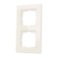 Kopp 402629005 Afdekking Frame HK 07 Zuiver wit 1 stuk(s) - thumbnail
