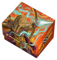 Ultimate Guard Sidewinder 100+ Xenoskin Magic: The Gathering Aetherdrift - Ketramose, the New Dawn - thumbnail