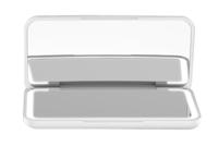 Cosmeticaspiegel met LED-lampje, wit KZ2010 CONCEPT - thumbnail