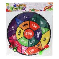 Dartbord Klittenband, 5dlg. - thumbnail
