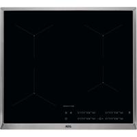 AEG IKB64431XB Zwart Ingebouwd Inductiekookplaat zones 4 zone(s) - thumbnail