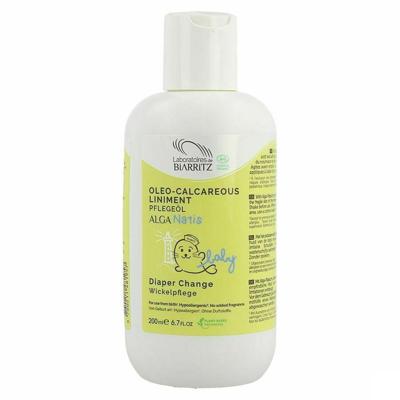 Lab De Biarritz Lab De Biarritz Alga Natis Olie En Kalkhoudende (Luier)Zalf Bio (200ml) Lab De Biarritz Lab De Biarritz Alga Natis Olie En Kalkhoudende (Luier)Zalf Bio (200ml)