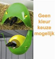 Savic ratten-/frettenhuis Sputnik XL Savic Gebr. de Boon - Gebr de boon - thumbnail