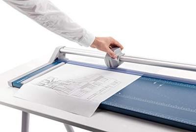 Dahle Dahle 556 Rolsnijmachine A1 Aantal paginas A4 80 g/m² (max): 10 vel