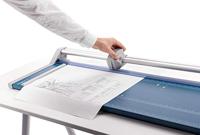 Dahle Dahle 556 Rolsnijmachine A1 Aantal paginas A4 80 g/m² (max): 10 vel - thumbnail