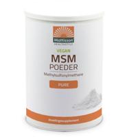 MSM poeder vegan 550 Gram - thumbnail