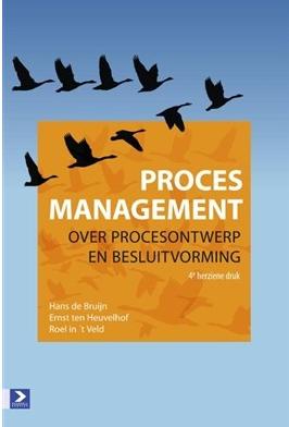 Procesmanagement - E.F. ten Heuvelhof - eBook (9789052619606) Procesmanagement - E.F. ten Heuvelhof - eBook (9789052619606)