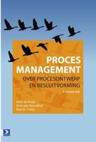 Procesmanagement - E.F. ten Heuvelhof - eBook (9789052619606) - thumbnail