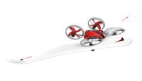 Amewi Air Genius 3-in-1 drone, hovercraft, vliegtuig - thumbnail