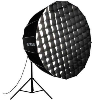 Nanlite Grid voor Parabolic Softbox 150cm Nanlite Grid voor Parabolic Softbox 150cm