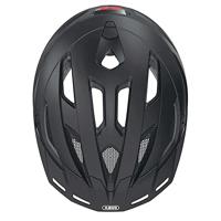 Abus helm urban-i 3.0 velvet zwart xl 61-65cm - thumbnail